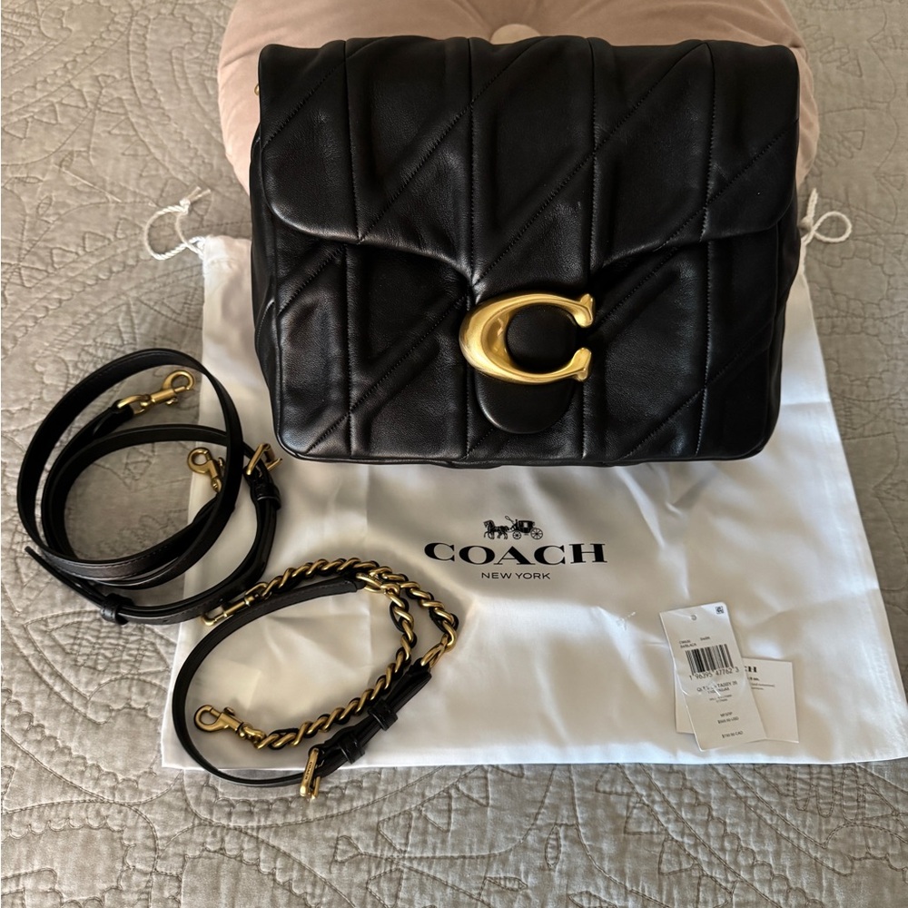 Coach Times Square Tabby 26